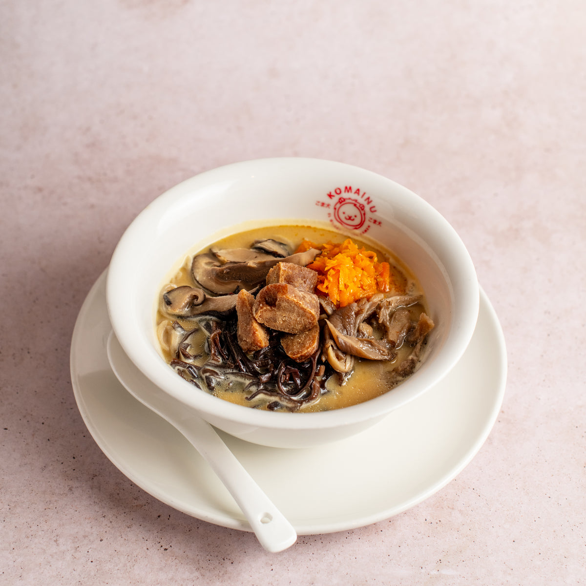 Kit Ramen Vegano Miso Cremoso