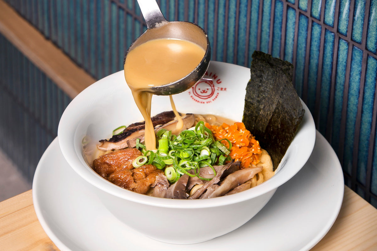 Los 5 pecados del ramen