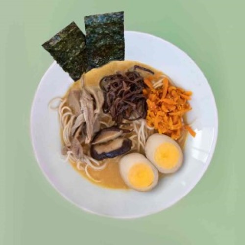 Así es el ramen komainu, el favorito de los japoneses: Un plato milenario,  sabroso y casero